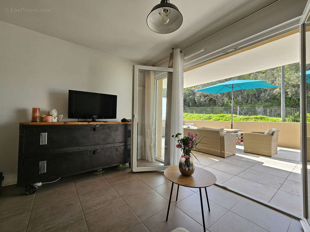 Appartement à PIETROSELLA