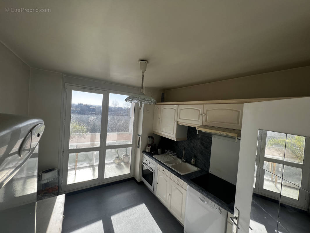 Appartement à NOGENT-SUR-OISE