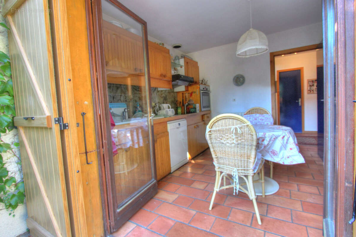 Maison à BARBERAZ