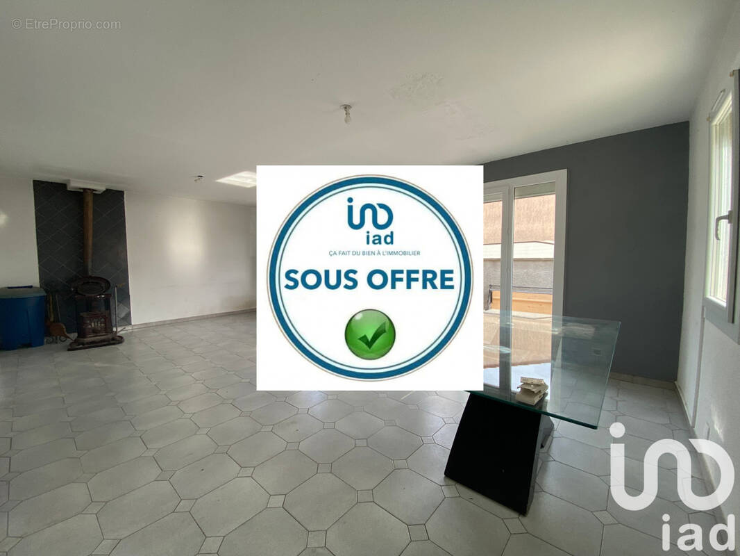 Photo 1 - Maison à SAINT-HIPPOLYTE