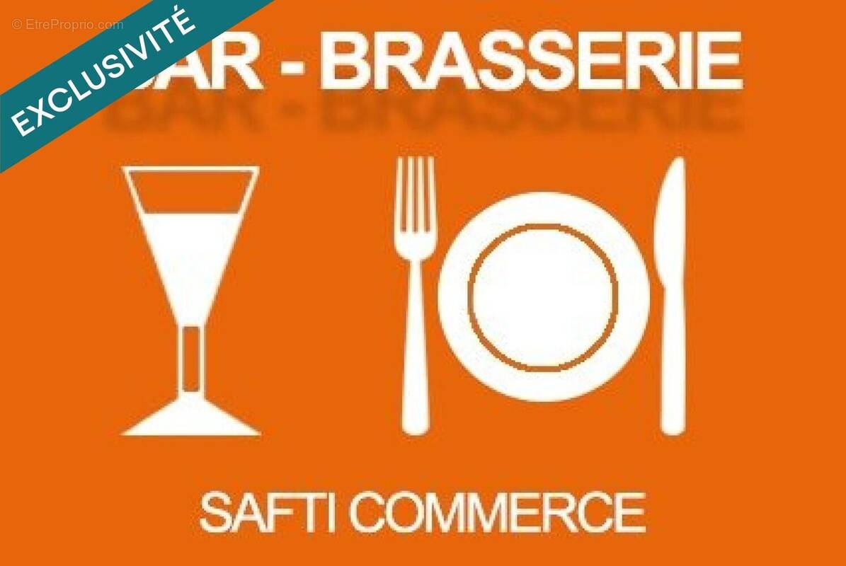 Photo 1 - Commerce à BONS-EN-CHABLAIS