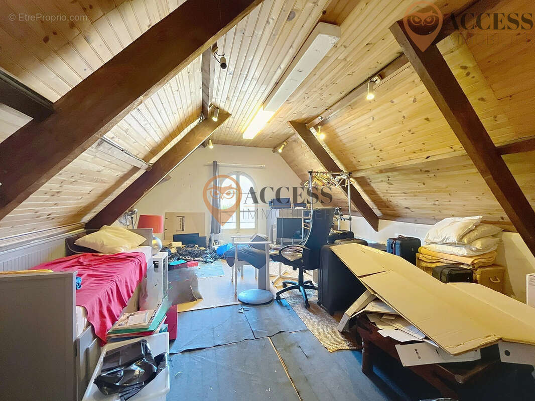 Maison à GROSLAY