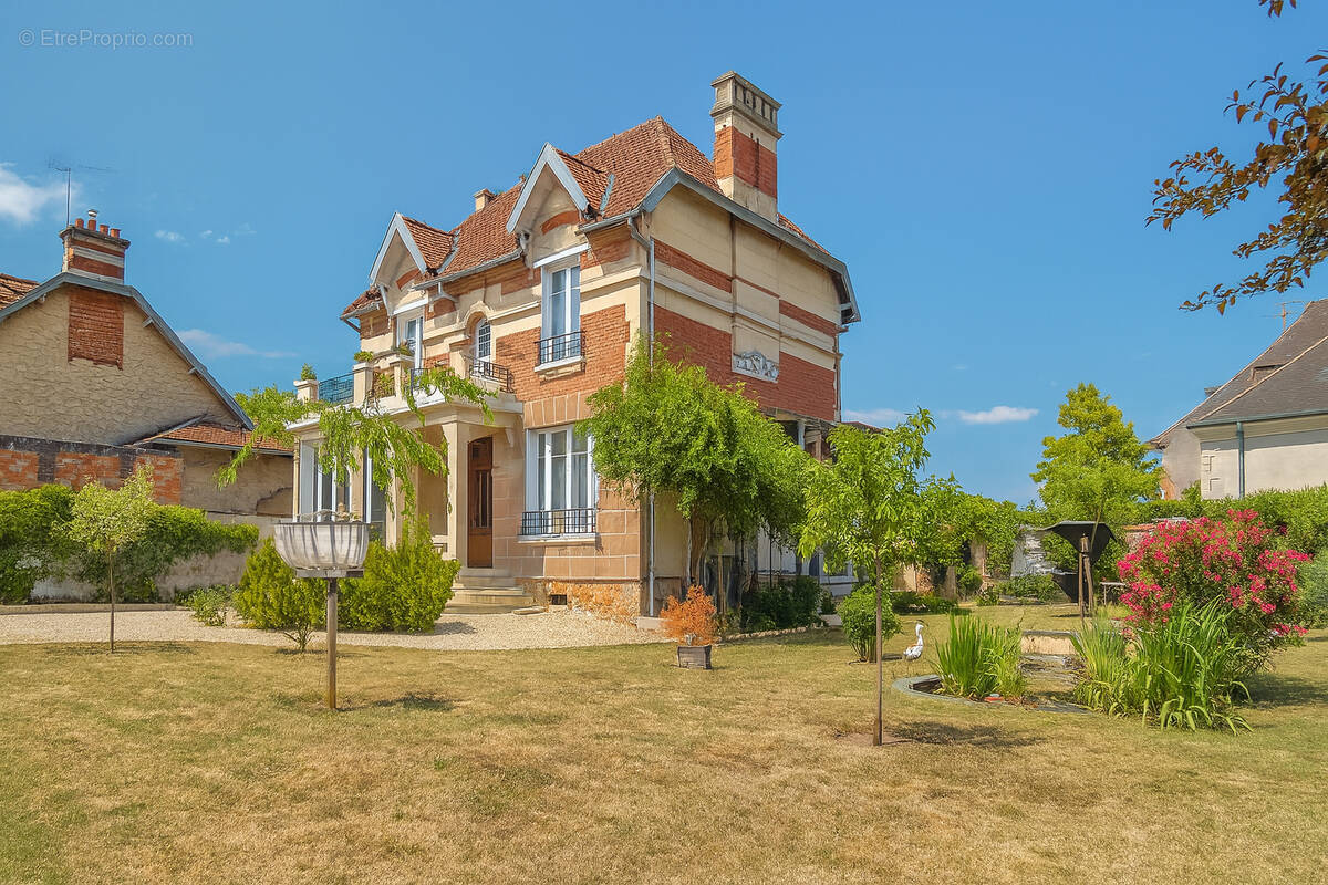 Maison à SOISSONS