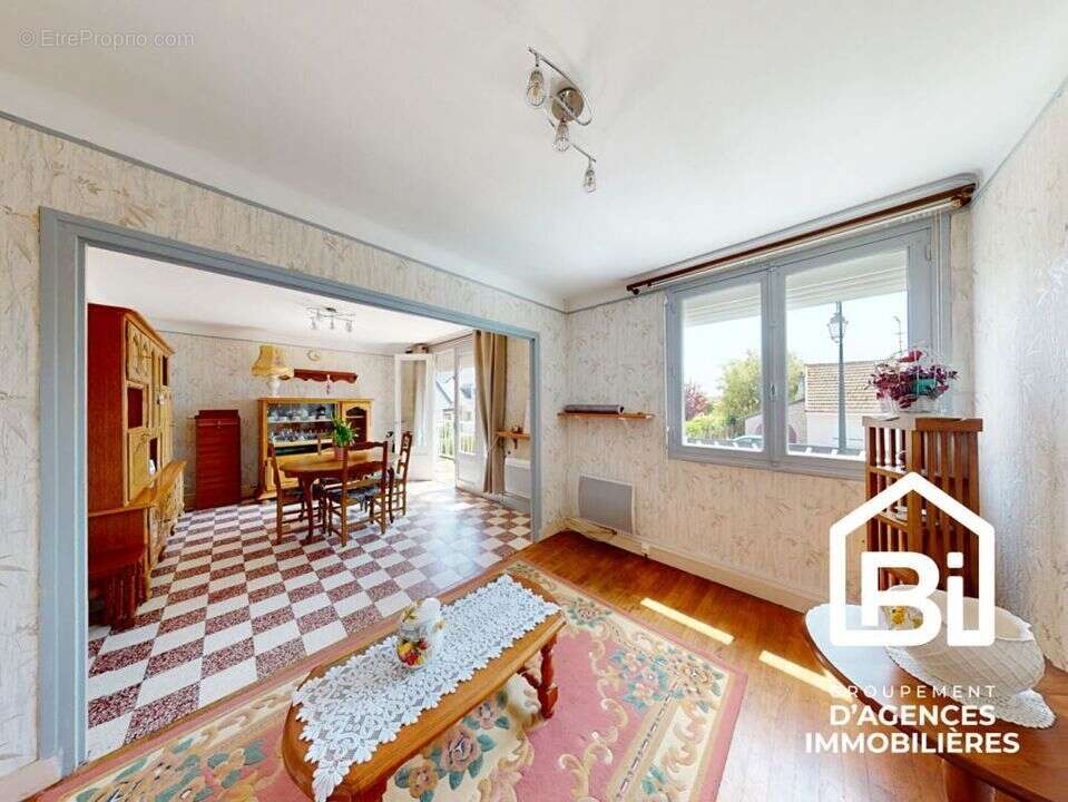 Maison à BAVENT