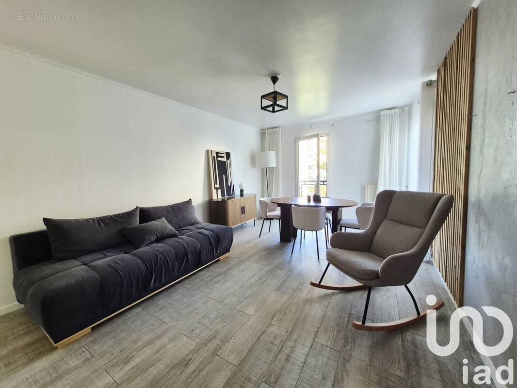 Photo 1 - Appartement à ERMONT