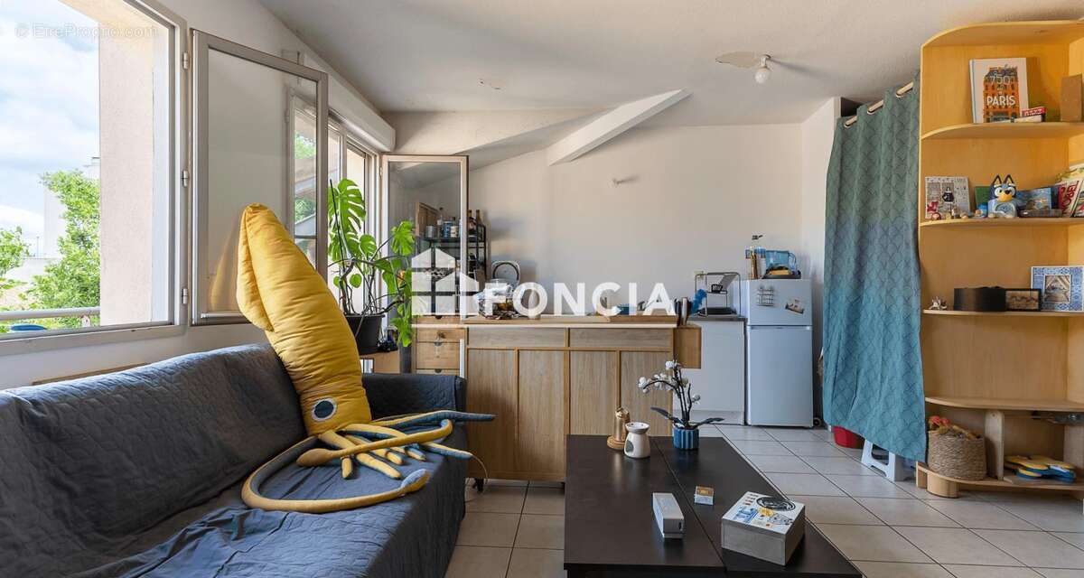 Appartement à BOURG-LES-VALENCE