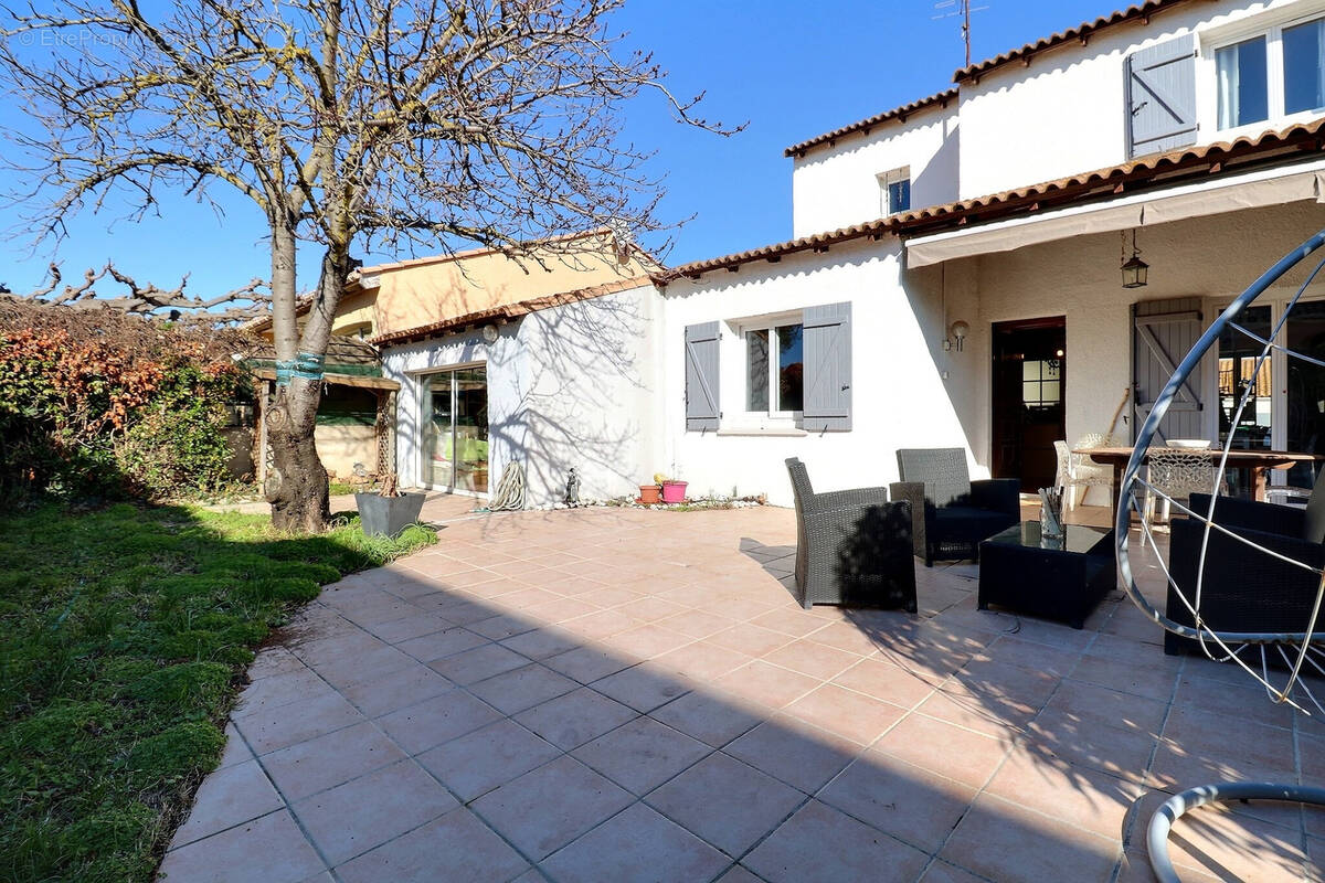 Maison à FRONTIGNAN