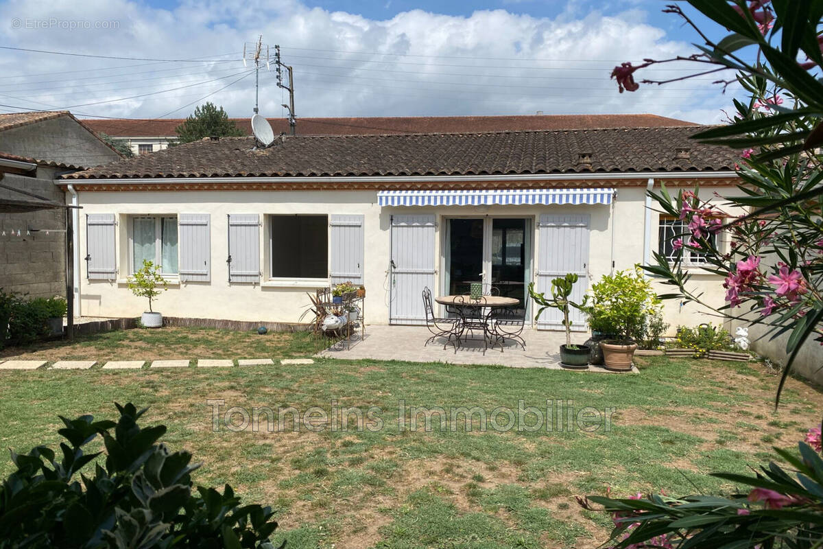 Maison à TONNEINS