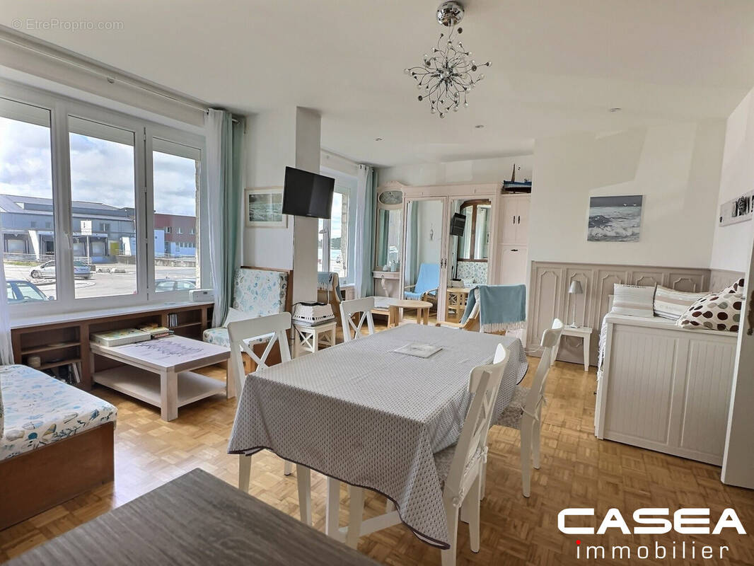 Appartement à LOCTUDY