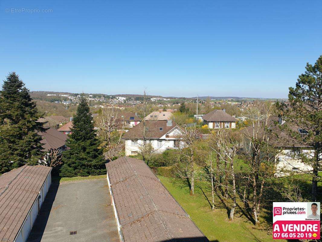 Appartement à MONTBELIARD
