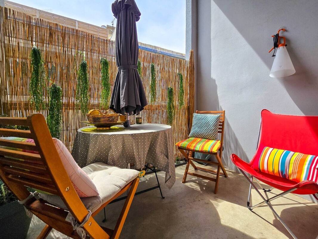 Appartement à SETE