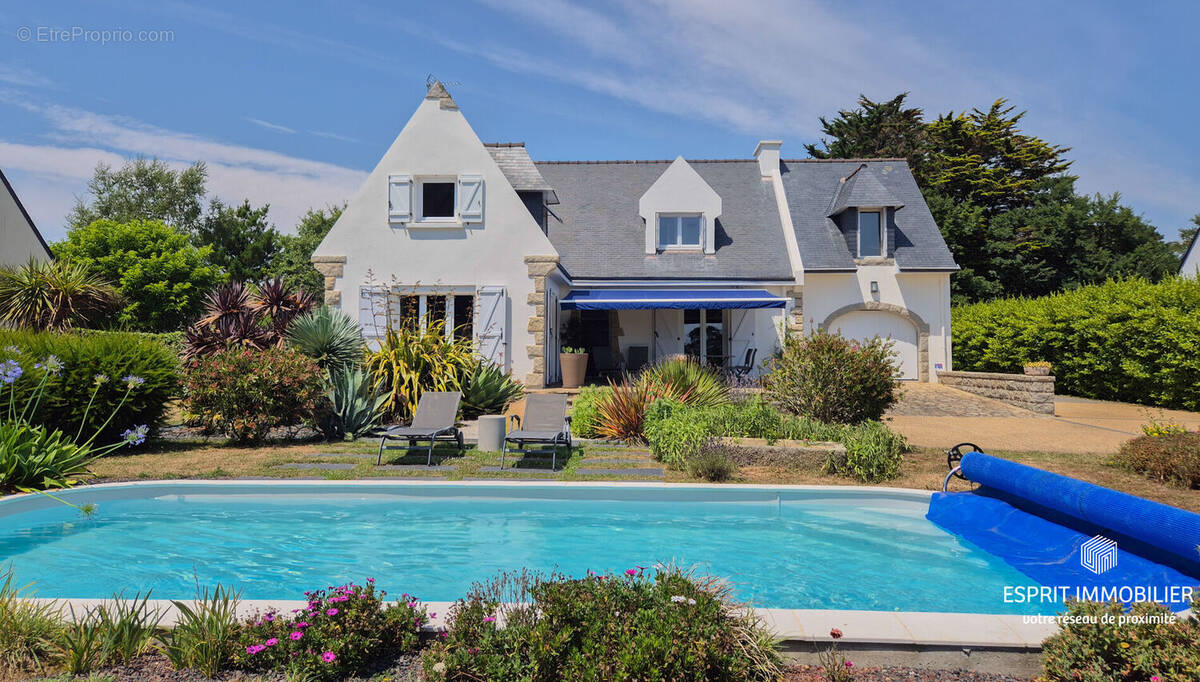 Maison à NEVEZ