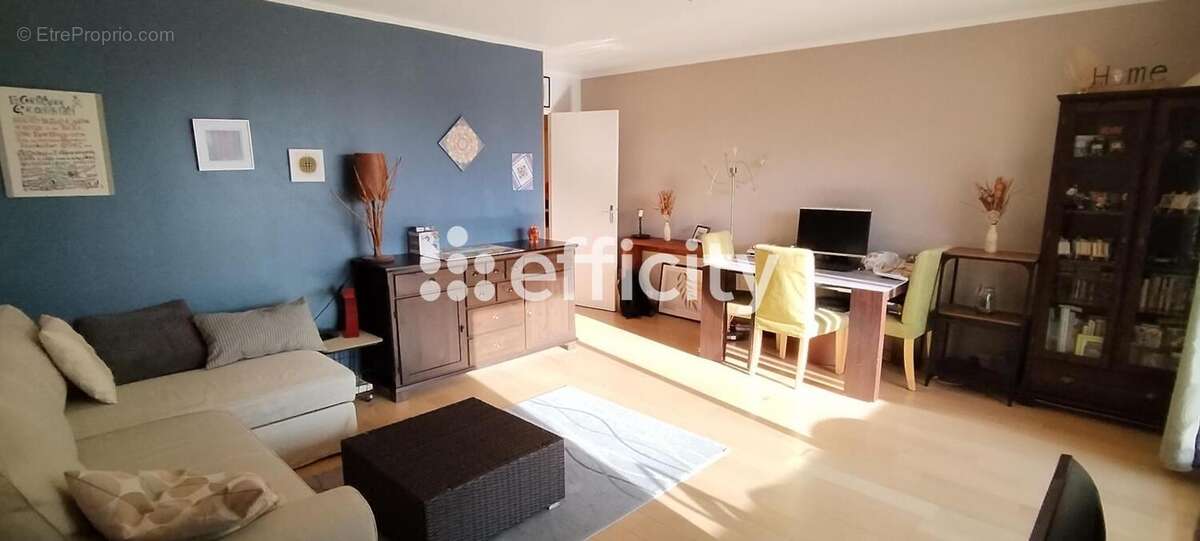 Appartement à GUYANCOURT
