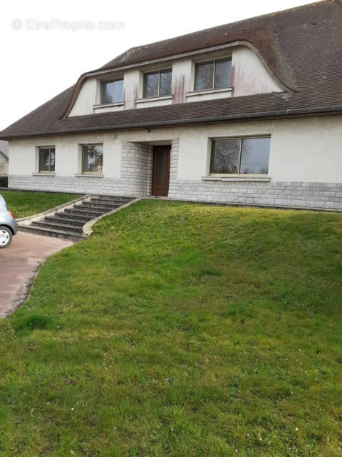 Maison à DARGNIES