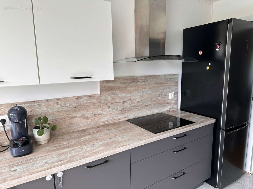 Appartement à CARRIERES-SUR-SEINE