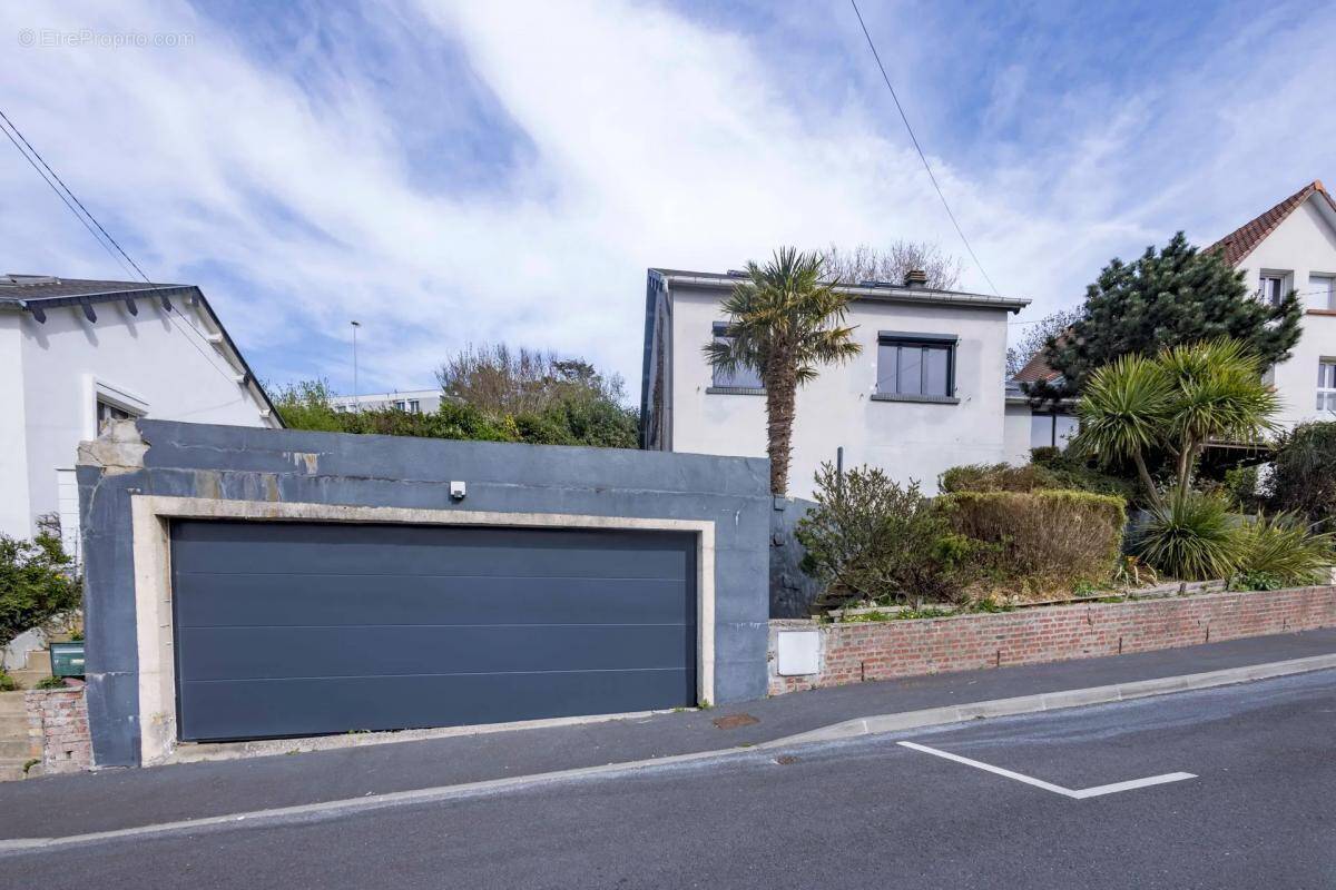 Maison à SAINTE-ADRESSE