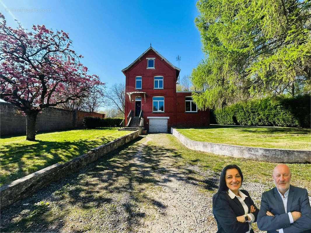 Maison à FEIGNIES