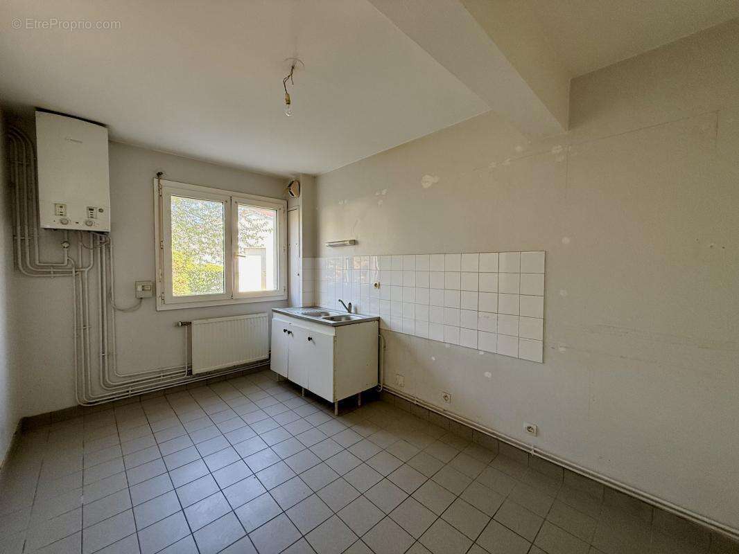 Appartement à BONSON
