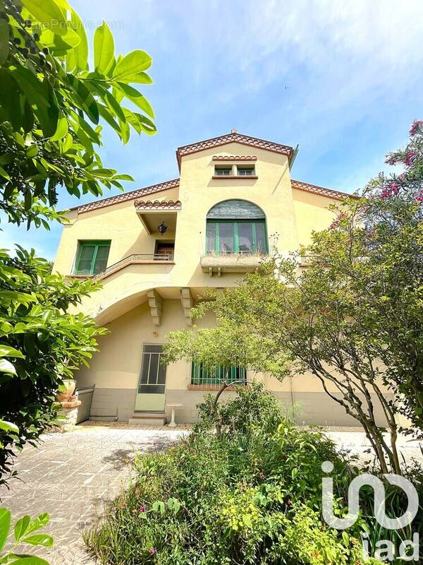 Photo 1 - Maison à ELNE