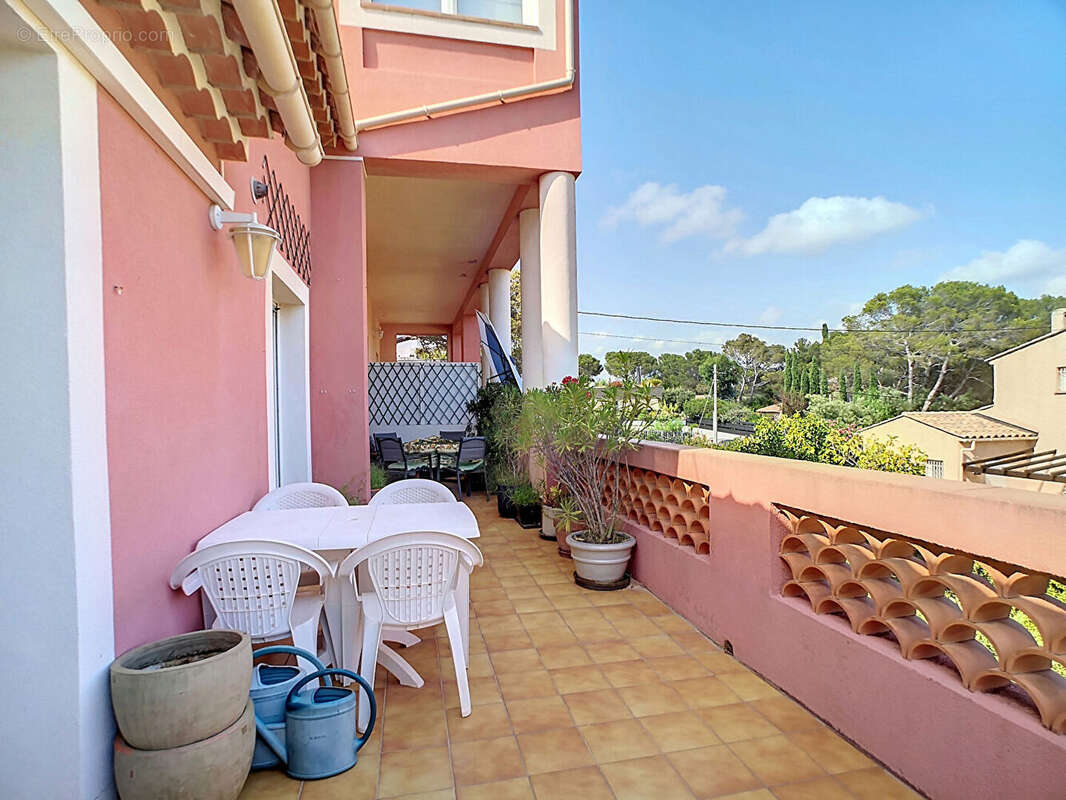 Appartement à SAINT-RAPHAEL
