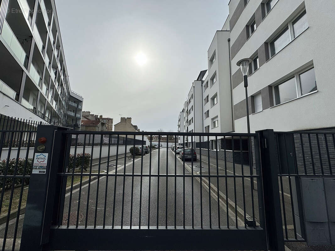Appartement à REIMS