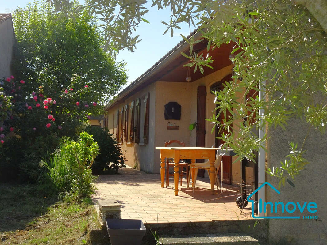 Maison à GRISOLLES