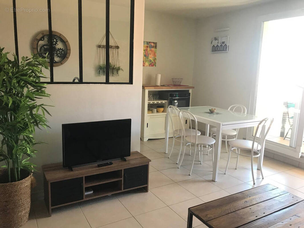 Appartement à COLLIOURE