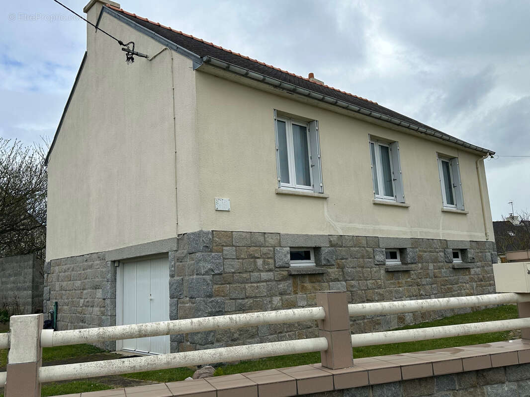Maison à ERQUY