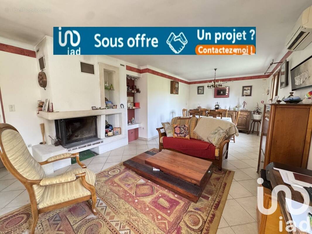 Photo 1 - Maison à VEDENE