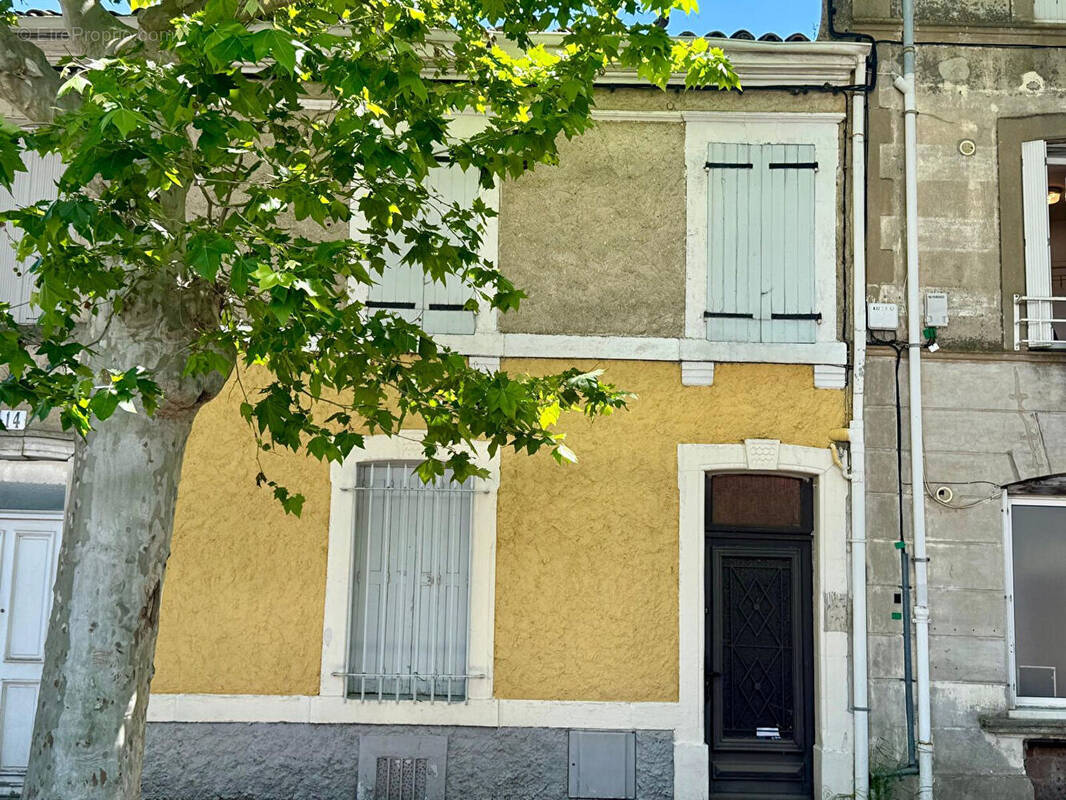 Maison à CARCASSONNE
