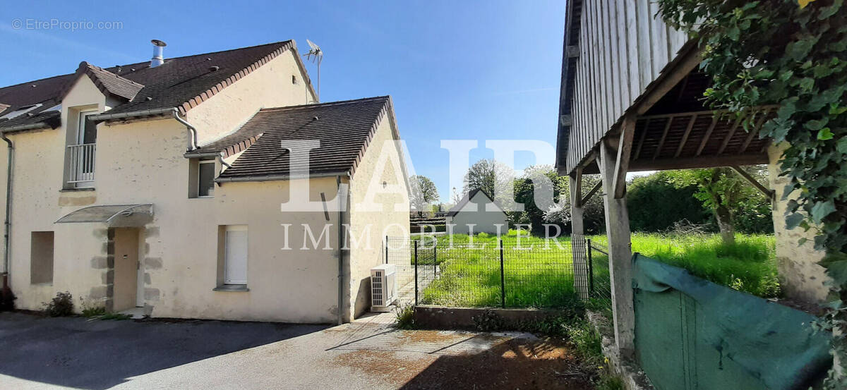 Maison à SEES