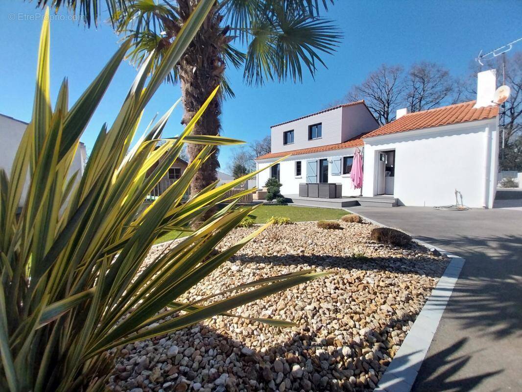 Maison à LA GARNACHE