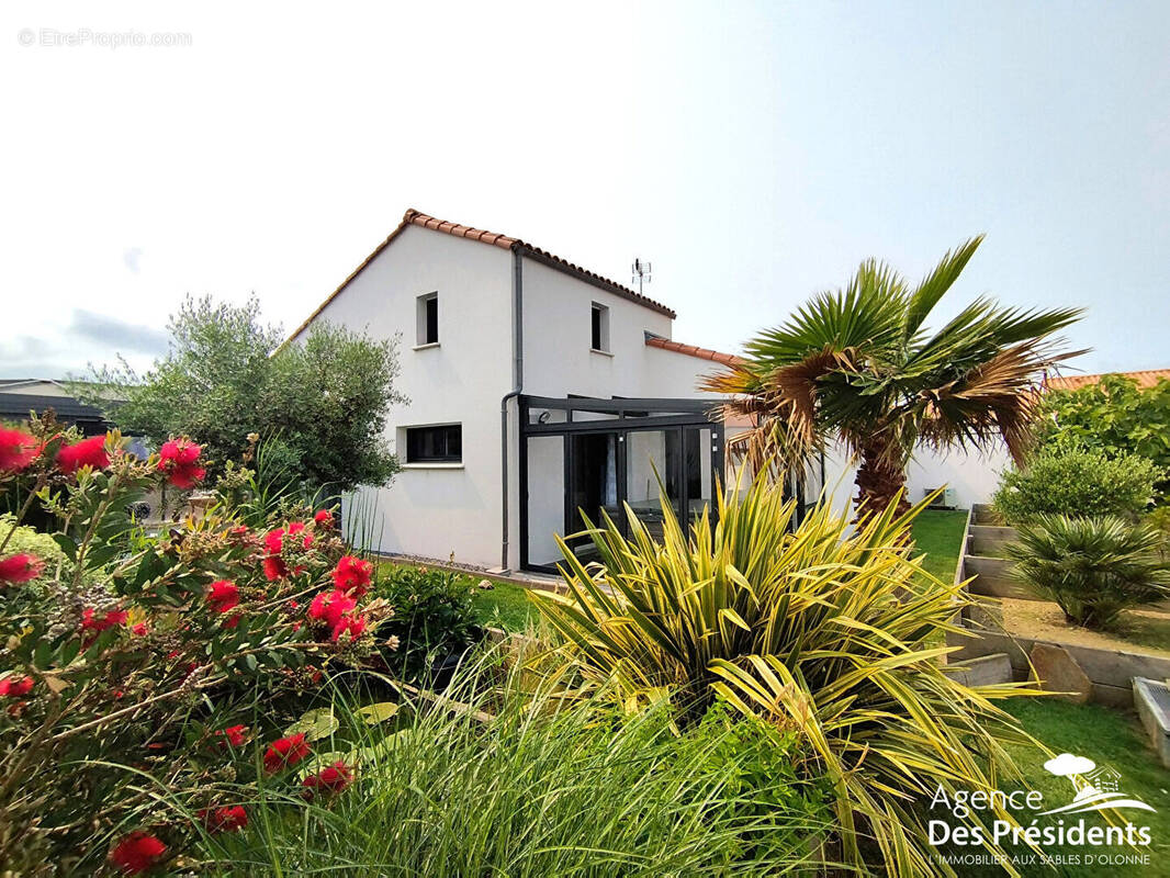 Maison à LES SABLES-D&#039;OLONNE