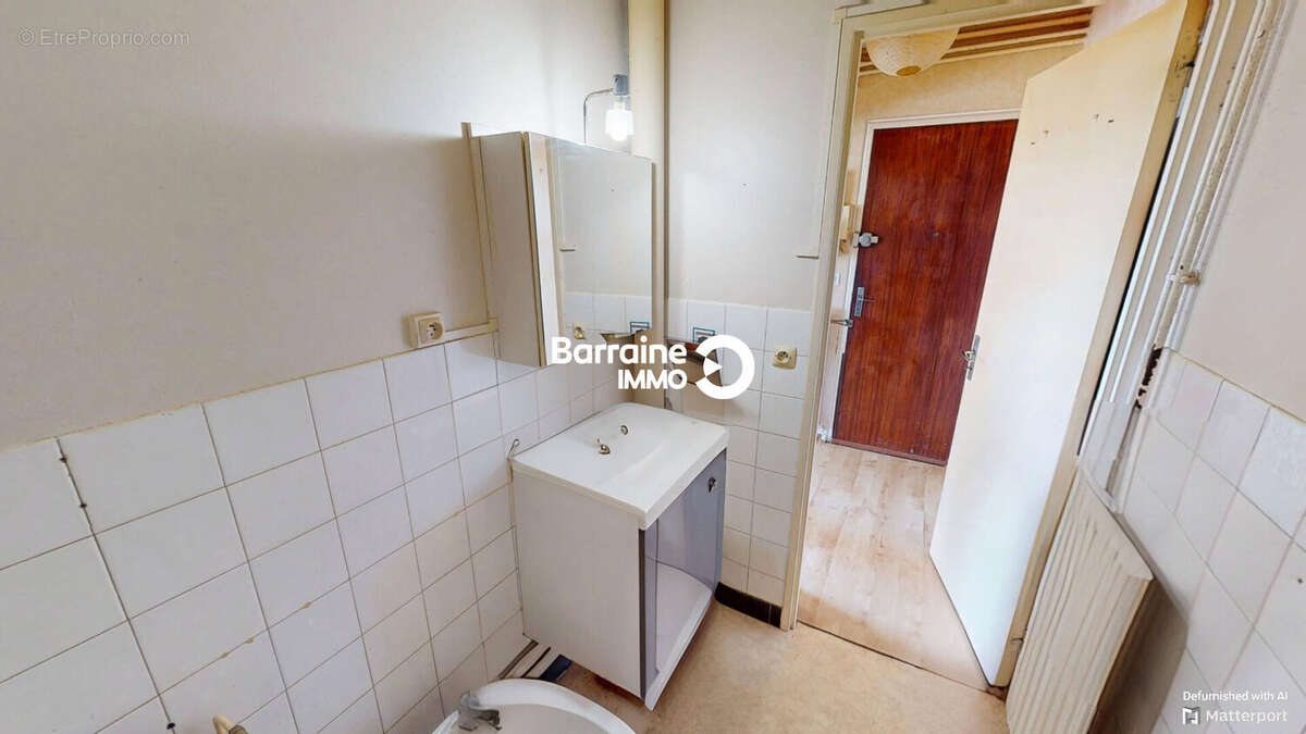 Appartement à BREST