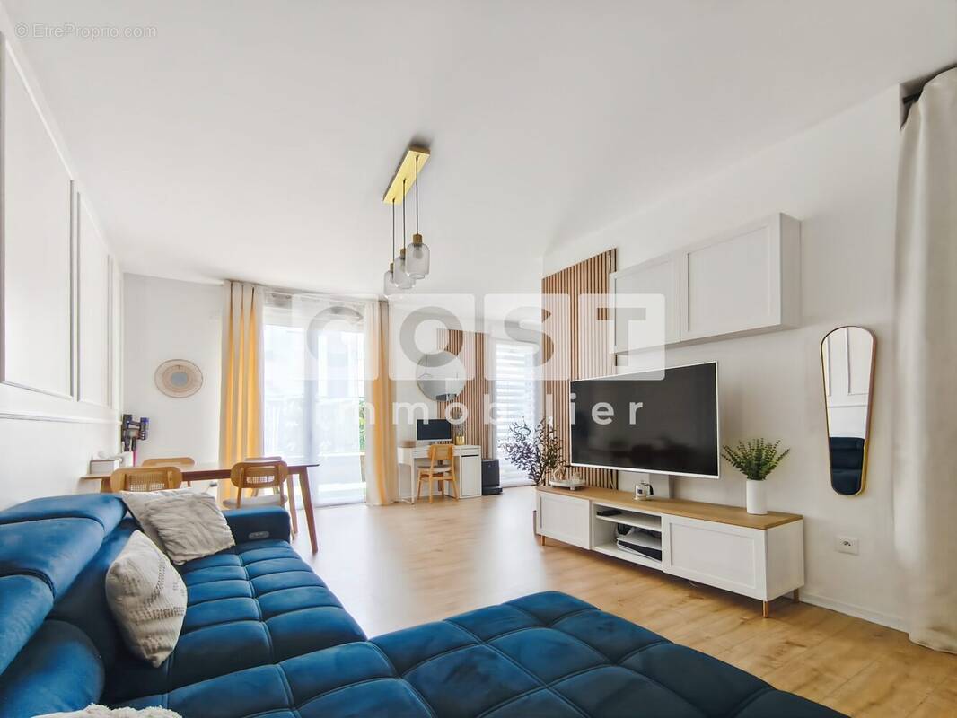 Appartement à GENNEVILLIERS