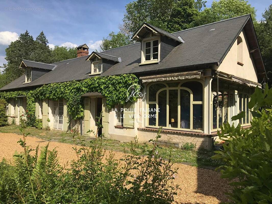 Maison à MAINTENON