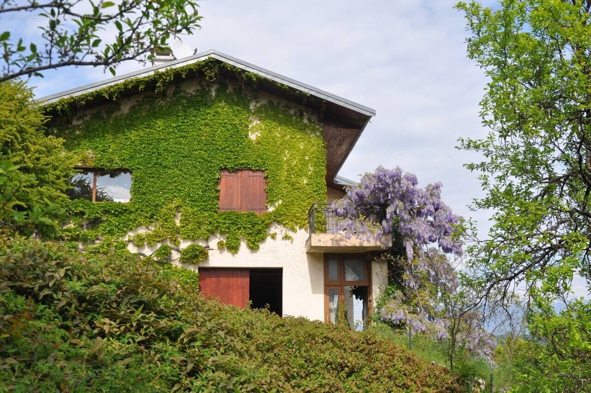 Maison à MONTMELIAN