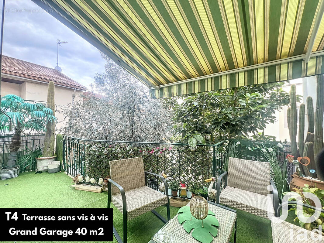 Photo 1 - Appartement à BEZIERS