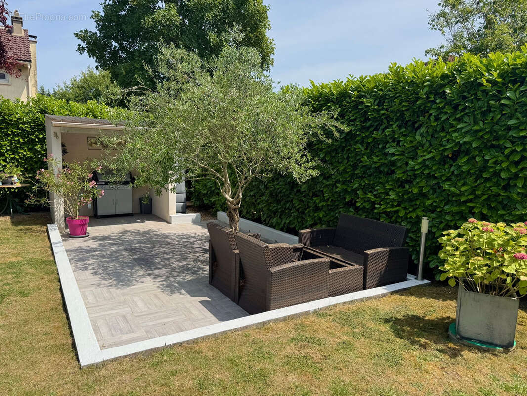 Maison à VILLABE