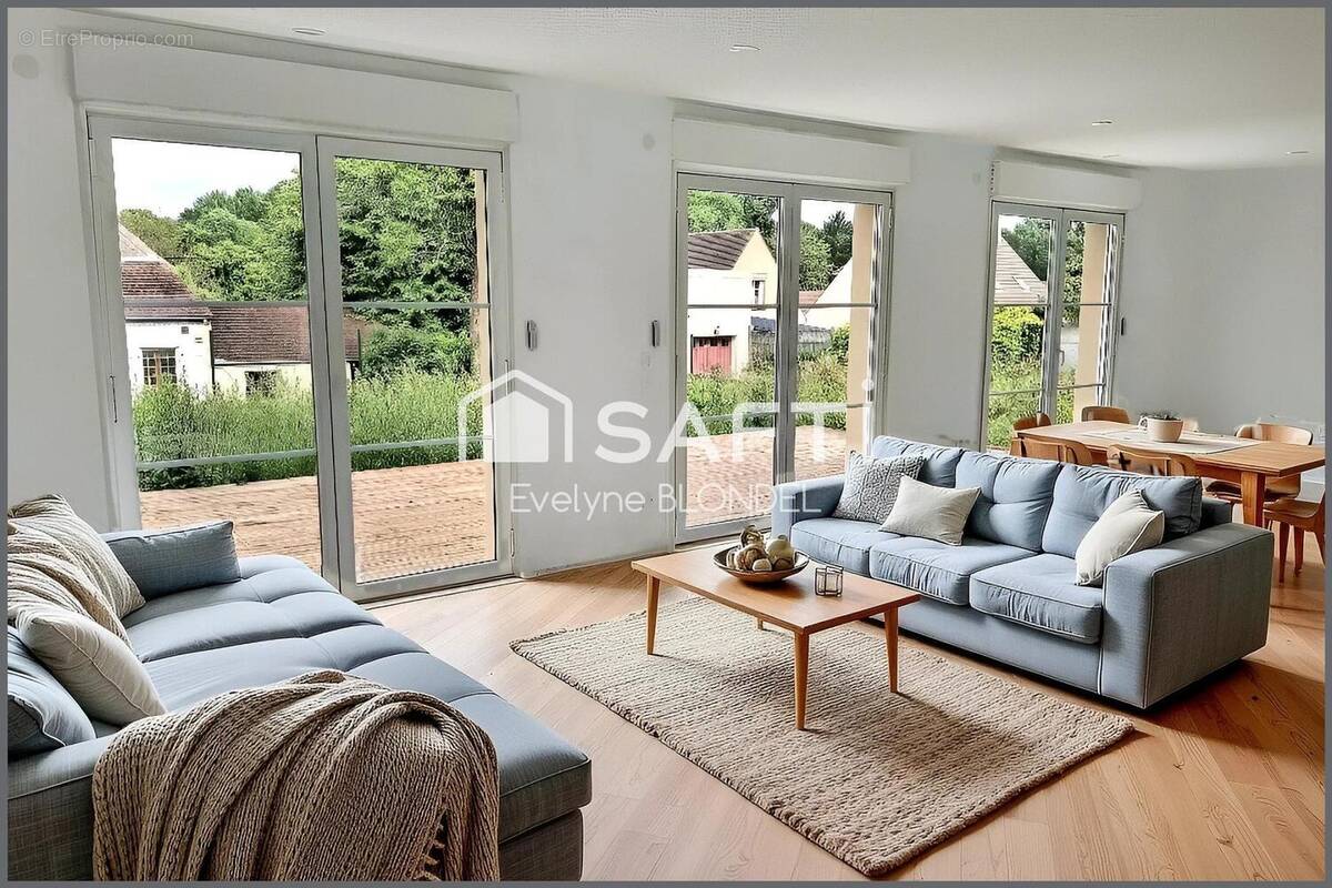 Photo 1 - Maison à SAINTE-GENEVIEVE