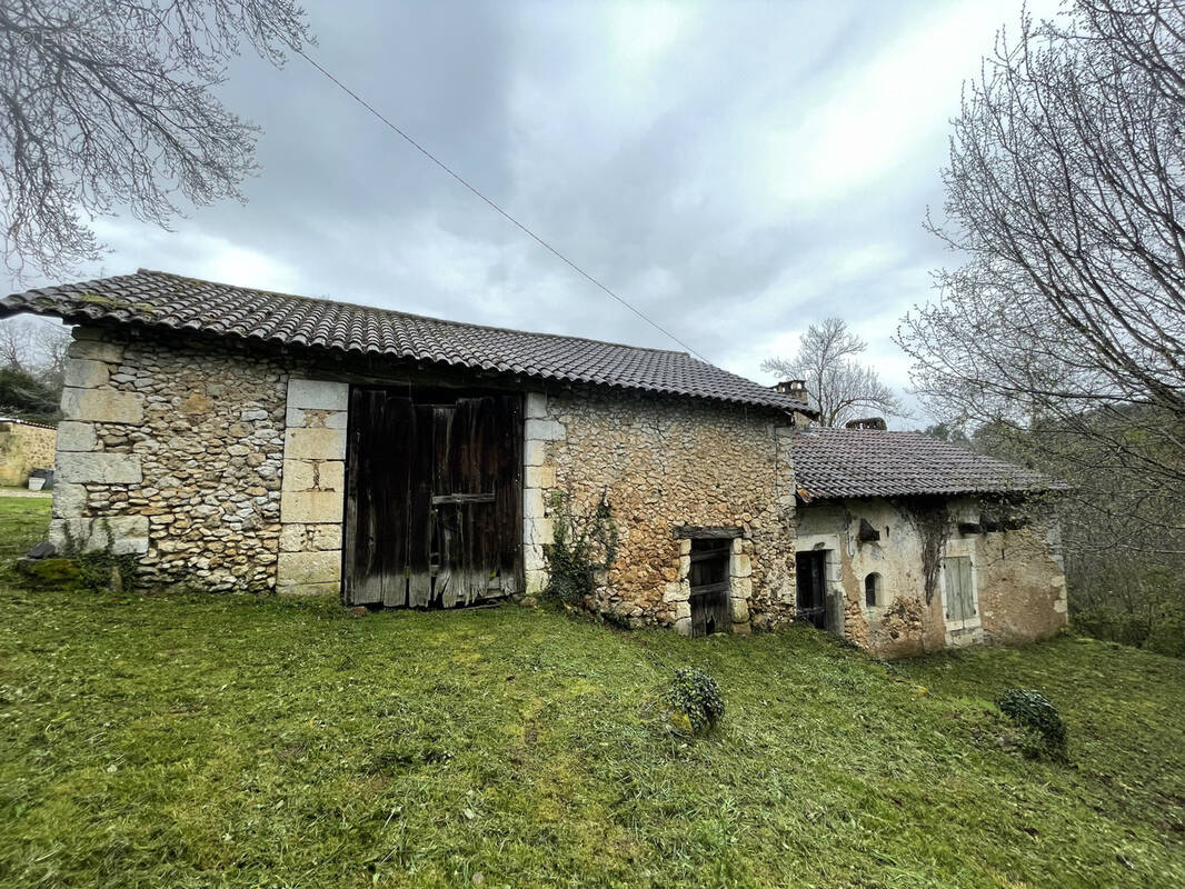 Maison à JAURE