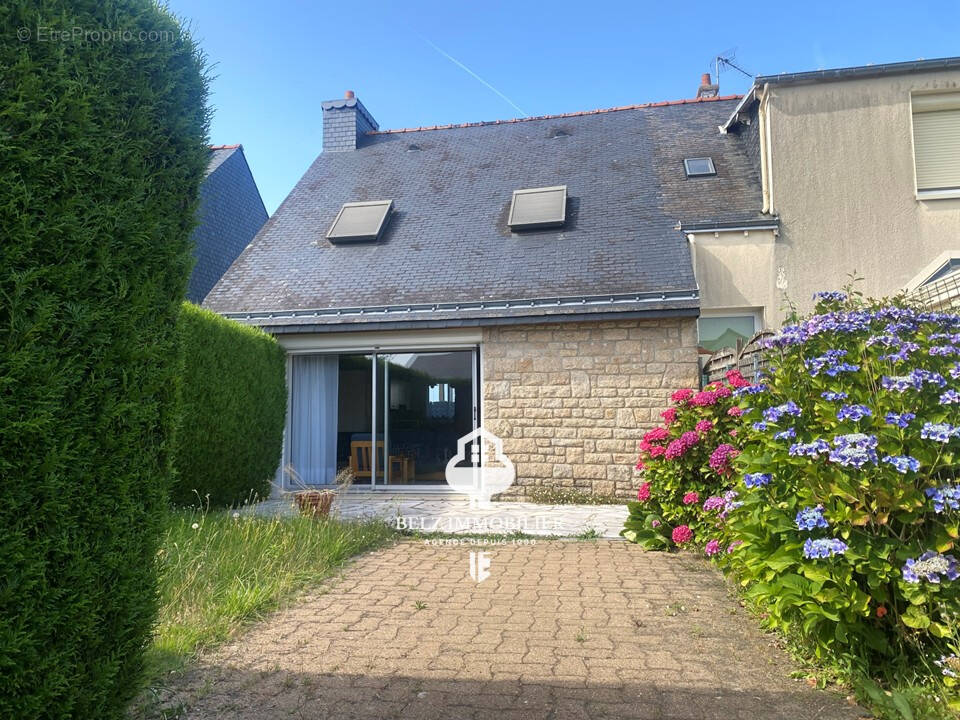 Maison à BELZ