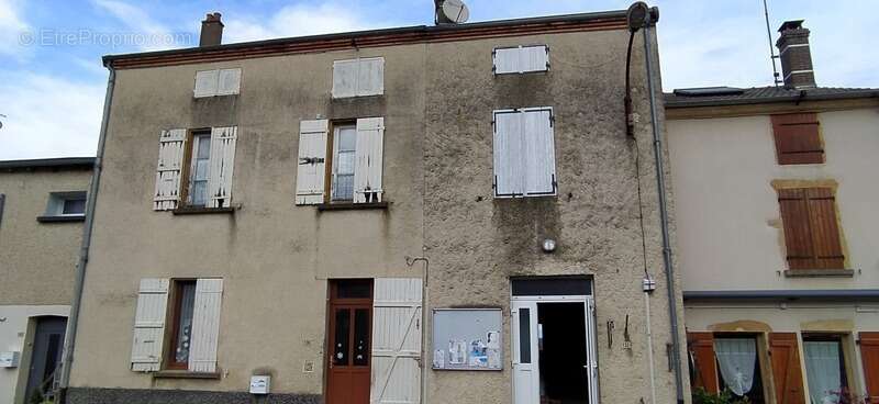 Appartement à MARCIGNY