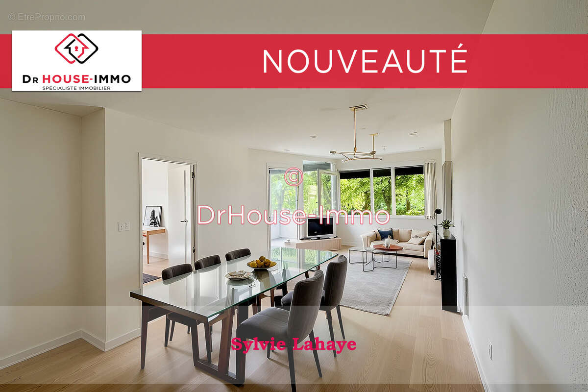 Appartement à CHAMPS-SUR-MARNE