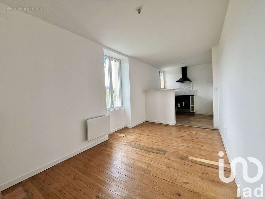 Photo 3 - Appartement à POITIERS