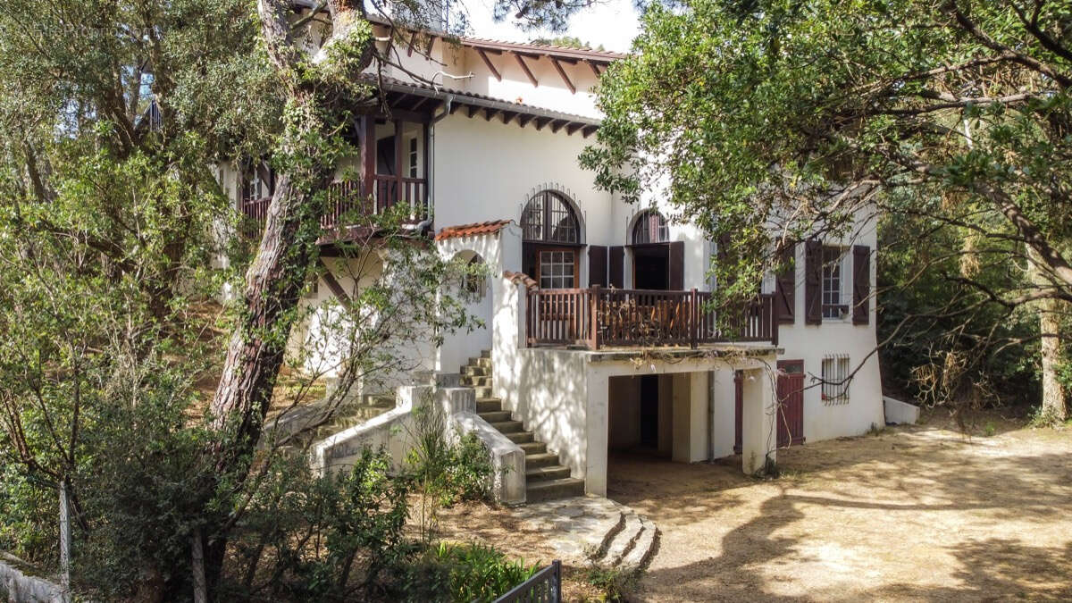 Maison à HOSSEGOR