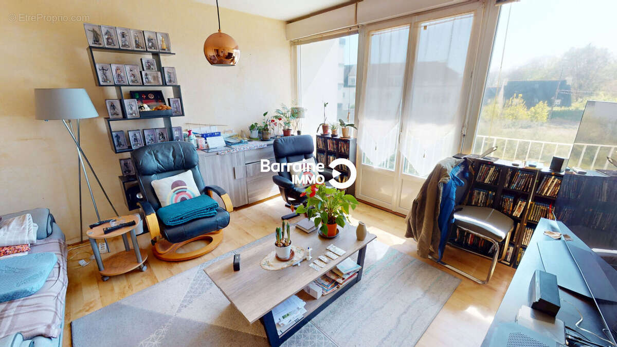 Appartement à BREST