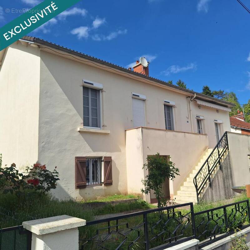 Photo 1 - Maison à LE CREUSOT