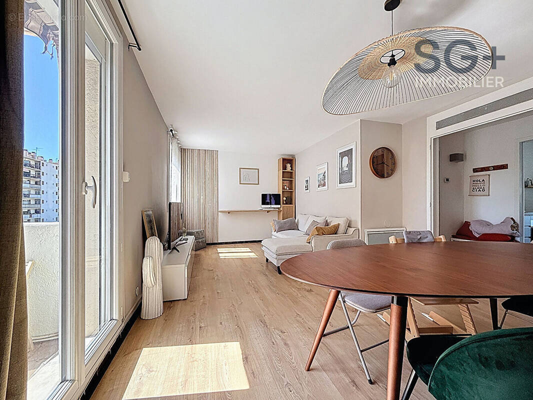 Appartement à MARSEILLE-10E