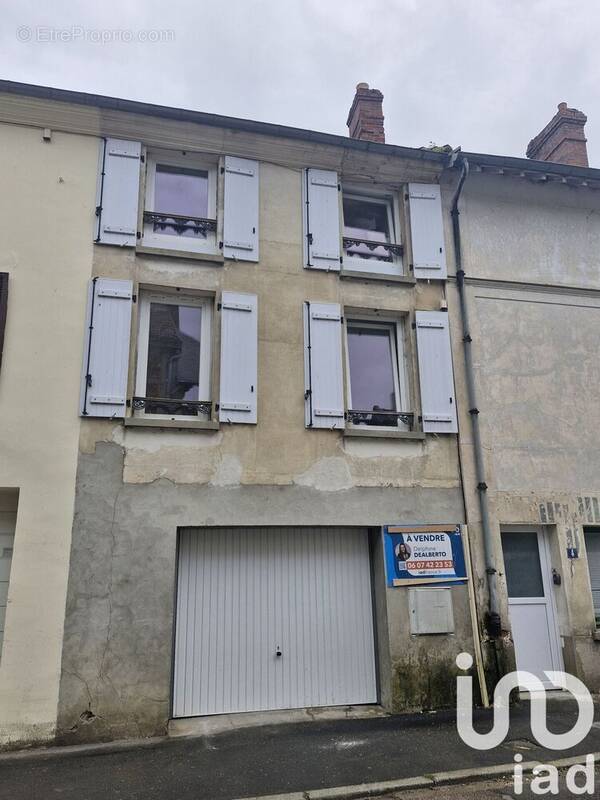 Photo 1 - Maison à CHATEAU-THIERRY
